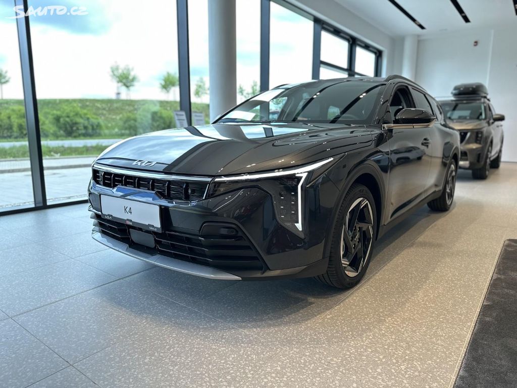 Kia K4, 1.6T-GDi 110kW TOP 110 KW (202
